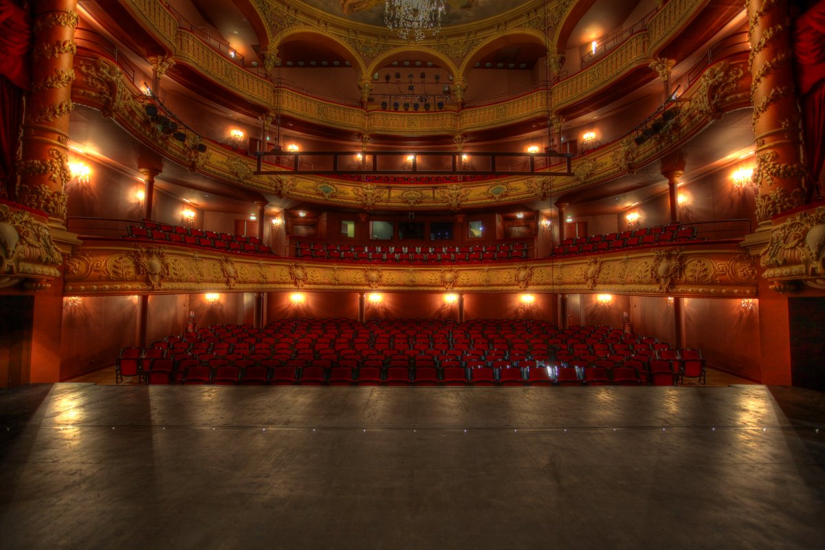 Eve Coquart nommée directrice générale et artistique de Clermont Auvergne Opéra au 1er mars 2024, quatrième maison d'opéra à être dirigée par une femme en France. copyright Lucas Falchero