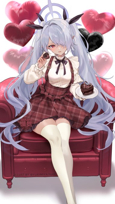 🍫イオリ
#ブルアカ 