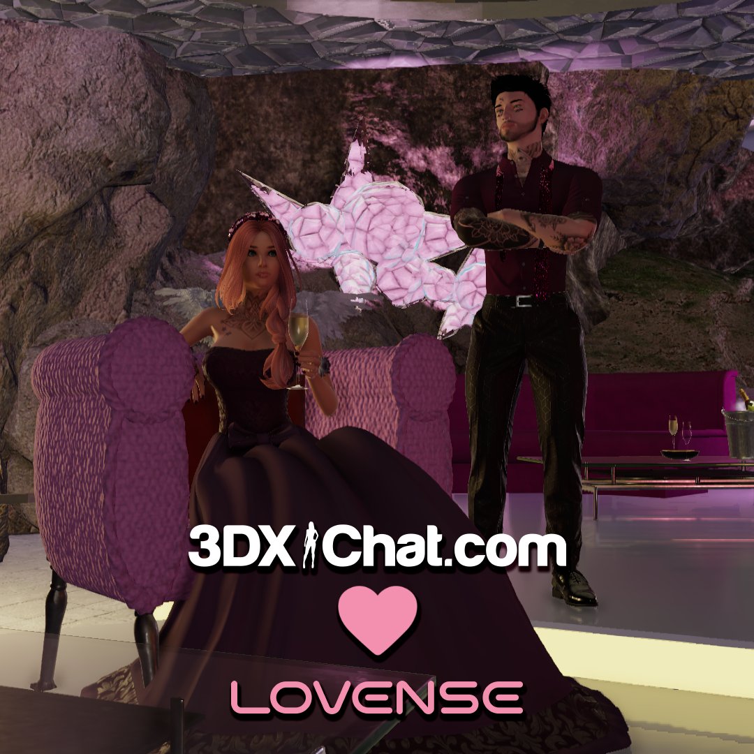 🎉 Winners announced! 🏆 Check out who took the top spots in our Social Media Challenge! 🏆 3dxforum.com/index.php?/top… #3DXChat #Lovense #Winners