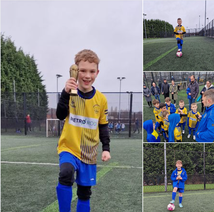 metrorodlancs's tweet photo. Great performances this weekend by Highfield Grange Wanderers u8's. They came away with a draw at JMO and another win in the Wigan league. 10 games undefeated.

Well done boys! 

#football #team #goals #league #Sponsored #drainage #MetroRod https://t.co/2NqKNL6Ifx