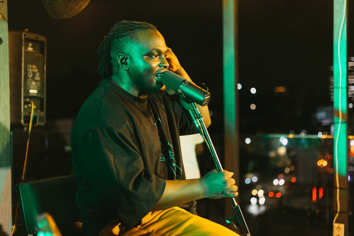 About the other night 🤟🏿
.
Had so much fun with every one of you. 
Thank you, thank you for coming through! 
Love you all, ALWAYS ❤️