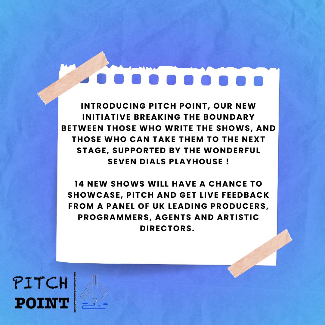 Bullet Point Theatre Company tweet media