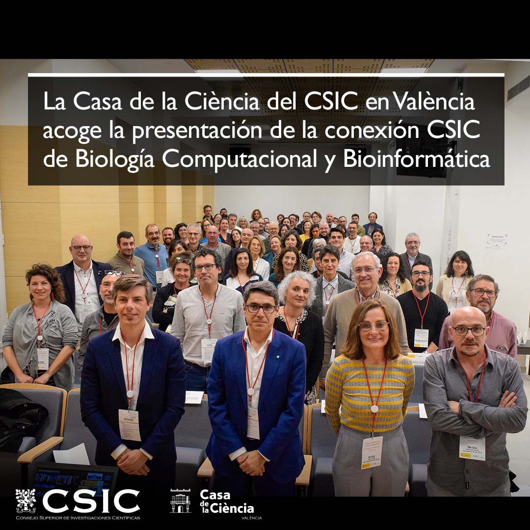 Casa de la Ciència CSIC València tweet media