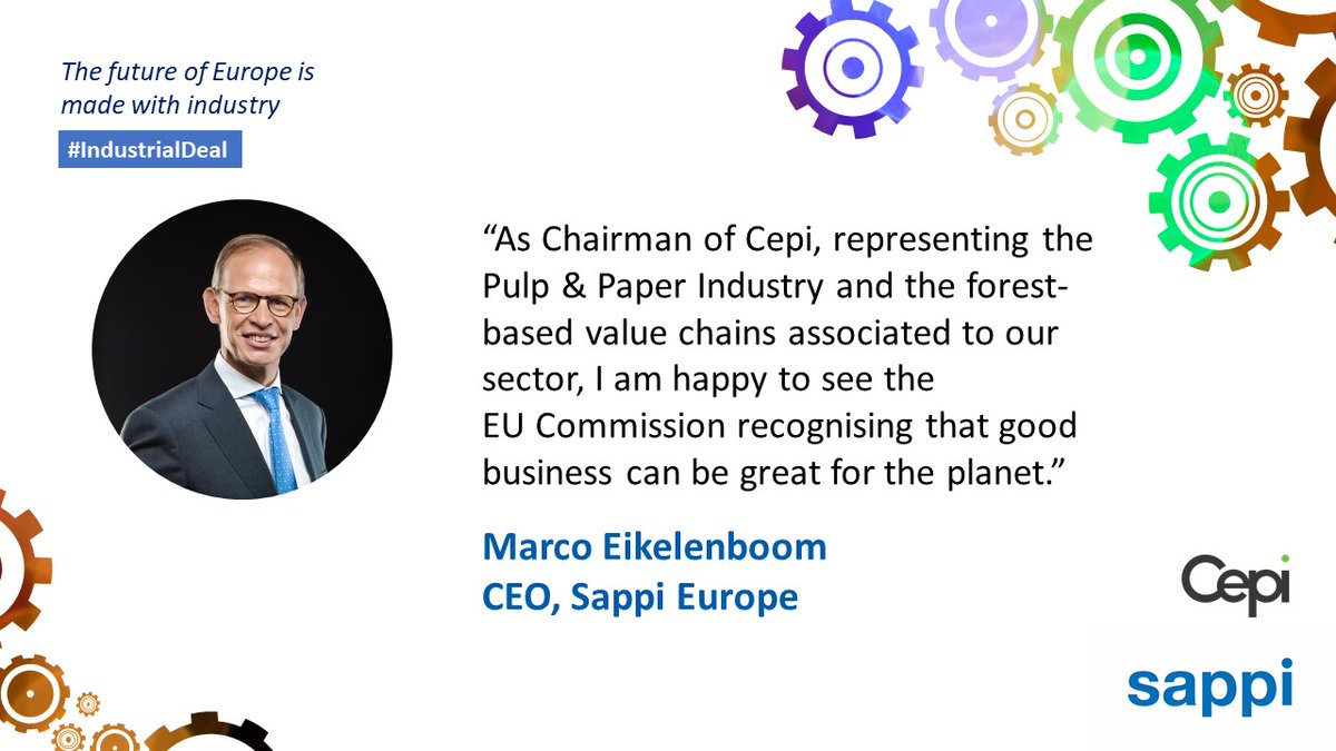 What does the #AntwerpDeclaration mean for 🇪🇺?
✅Predictability, &amp; confidence in industrial policy ✅Leveraging the #EUSingleMarket
✅Encouraging investments
✅Resilient, competitive &amp; sustainable industries
✅Revitalising our industrial landscape
👉antwerp-declaration.eu