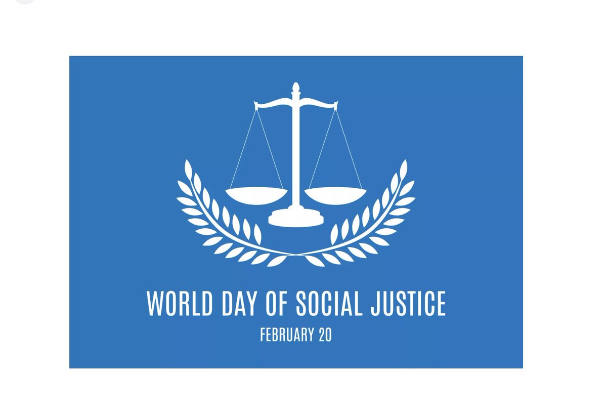 👋Good Tuesday Morning Friends☕️Today is #WorldDayofSocialJustice ⚖️Unfortunatly we don’t have to search the World for Social Justice failure, because our own Country is a prime example for an unfair Social Justice System⚠️Enough Money buys a Shield against Justice here💰🚫⚖️