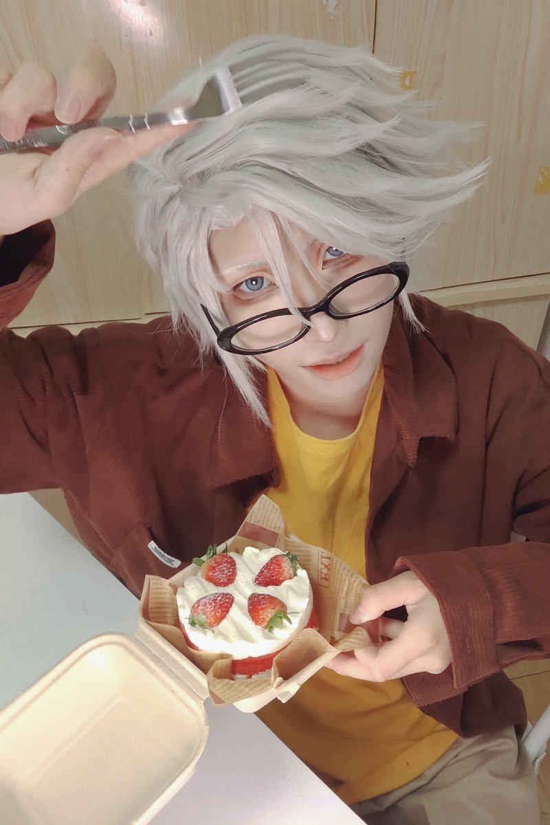 #細胞神曲 #cosplay