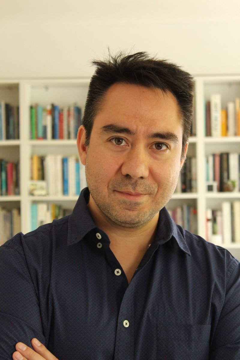 Following on from the hugely successful Global Dialogue in 2023, we are delighted to announce that Dr Tomás Peters (Universidad de Chile) has joined our editorial board. The journal will greatly benefit from his insights into Latin American cultural policy
fcei.uchile.cl/facultad/estru…