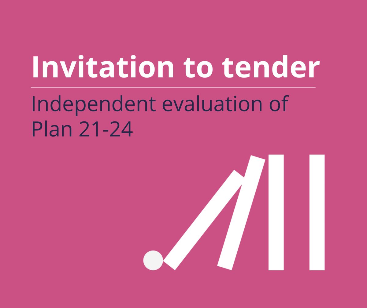 The Promise Scotland is seeking responses from those able to undertake an evaluation that explores Plan 21-24’s implementation and impact. The deadline for submissions is 3pm (GMT), 23rd February 2024. Click here to learn more: thepromise.scot/assets/uploads…