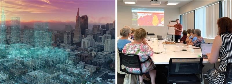 🌟#URBANAGE Facilitates Transatlantic Knowledge Exchange on Age-Friendly Urban Planning with <a href="/AARPIntl/">AARP International</a>

READ MORE ➡️urbanage.eu/_files/ugd/681…

#smartcities #urbanplanning #smart #agewithrights #agefriendly