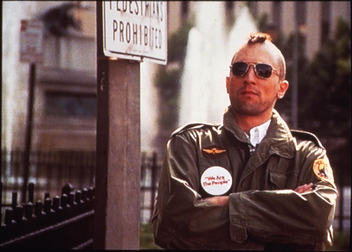 TAXI DRIVER was released 48 years ago this week. One of Hollywood’s great studies of loneliness, and among the best of the Martin Scorsese/Robert De Niro collaboration, the making of story is as morally bankrupt as NYC… 1/51