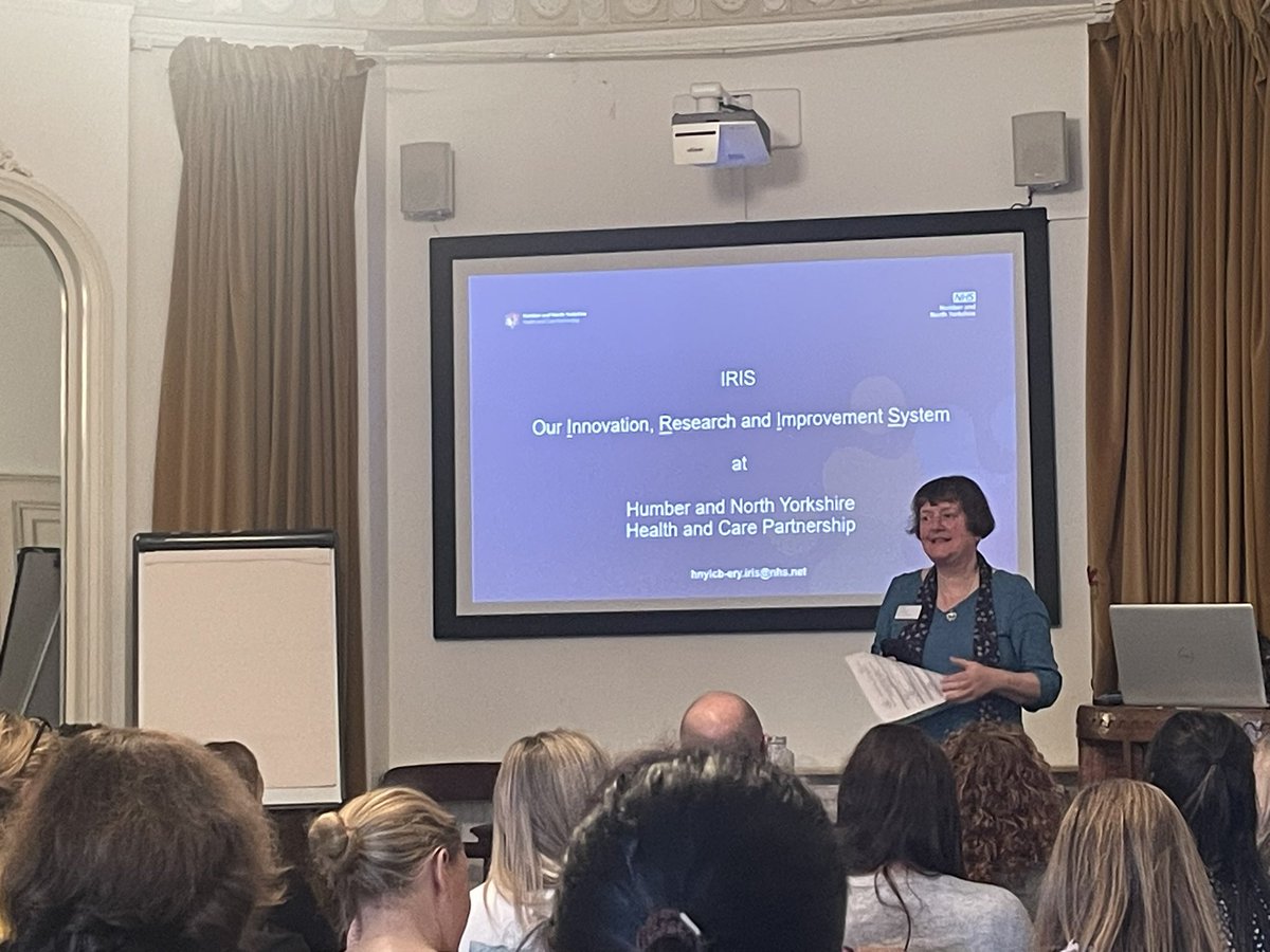 Elaine Boland (@elaineboland17) on Twitter photo At Yorkshire & Humber Palliative Care Research Network knowledge exchange showcase. Great presentations so far <a href="/DrFlissMurtagh/">Fliss Murtagh</a> @wolfsonpallcare At Yorkshire & Humber Palliative Care Research Network knowledge exchange showcase. Great presentations so far <a href="/DrFlissMurtagh/">Fliss Murtagh</a> @wolfsonpallcare