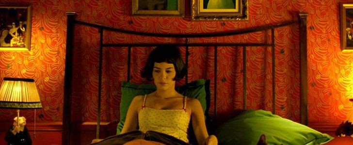 TheCinesthetic's tweet photo. Amélie (2001) dir. Jean-Pierre Jeunet https://t.co/7ZXydE60bF