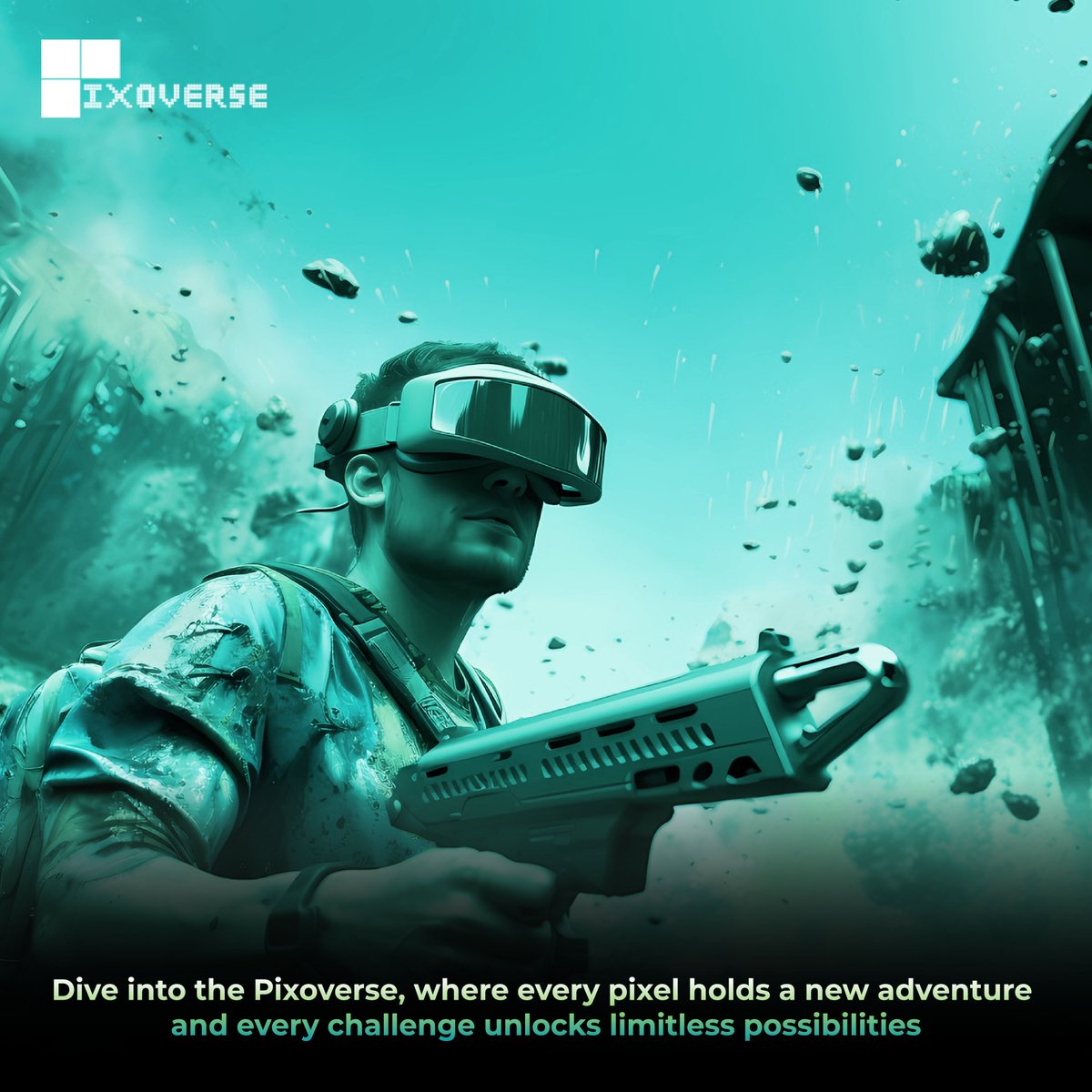 Pixoverse_ tweet media