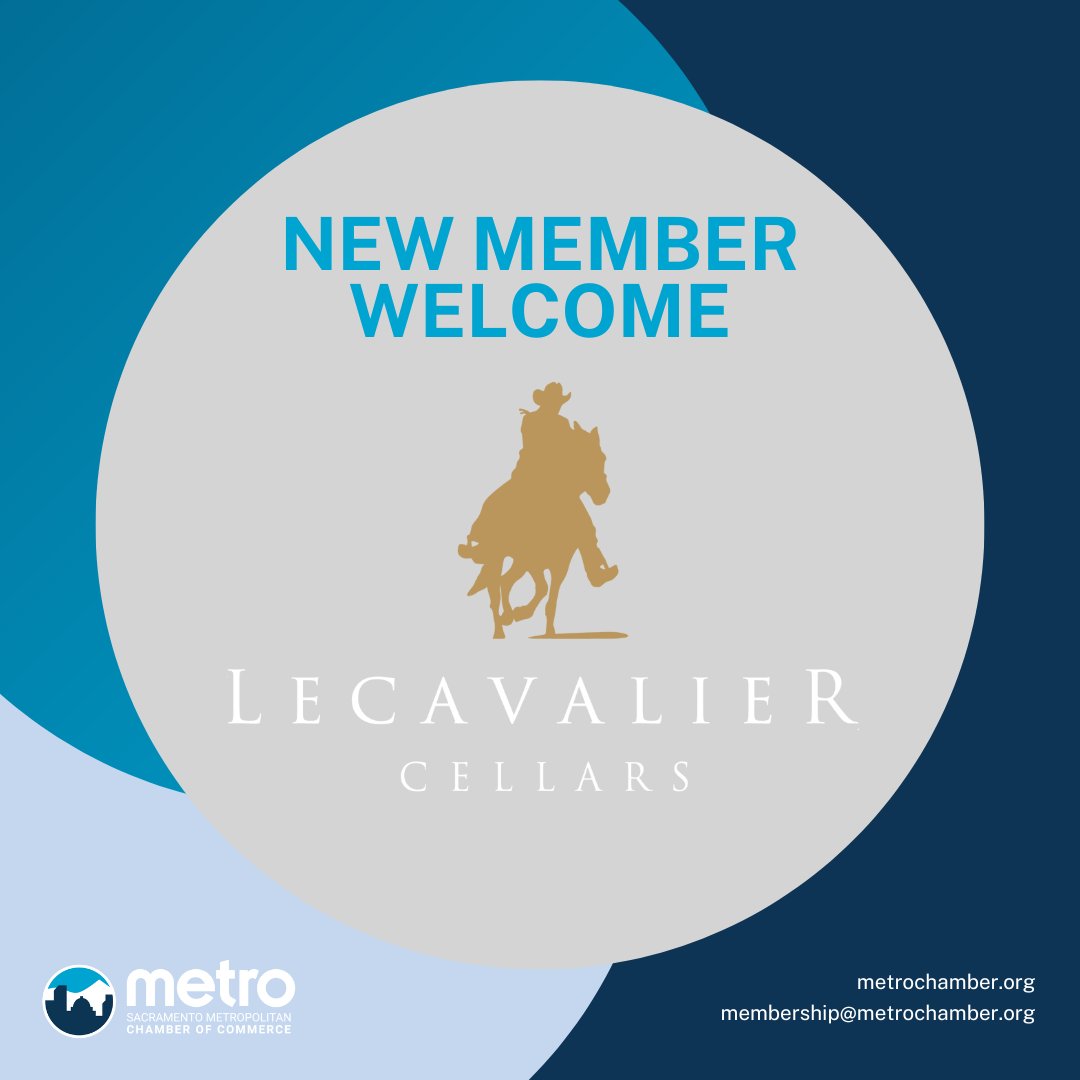 Sacramento Metropolitan Chamber of Commerce tweet media