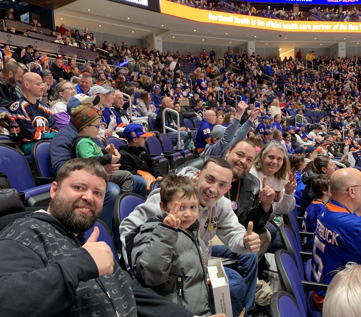 A heartfelt thank you to <a href="/KPalmieriFdn/">Kyle Palmieri Foundation</a> for supporting Tuesday's Children! We joined forces with Squad21 to honor our Military Families. After an exhilarating afternoon cheering for <a href="/NYIslanders/">New York Islanders</a>, our families met the talented Kyle Palmieri, got autographs, &amp; took photos together.