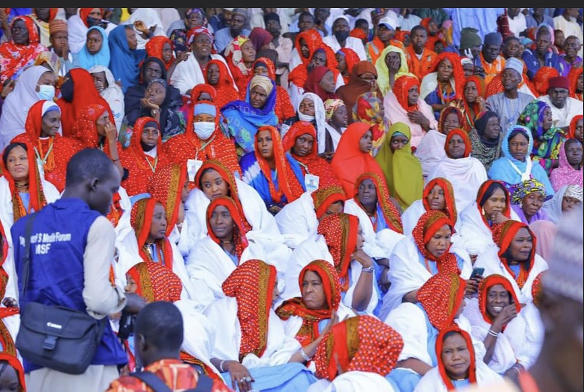 The kanem #Borno 2024 #Cultural summit. #Kanuri #MaiduguriIsBeautiful #Borno_State #YerwaExpressnews #Yerwa #kanemEmpire #Tchad