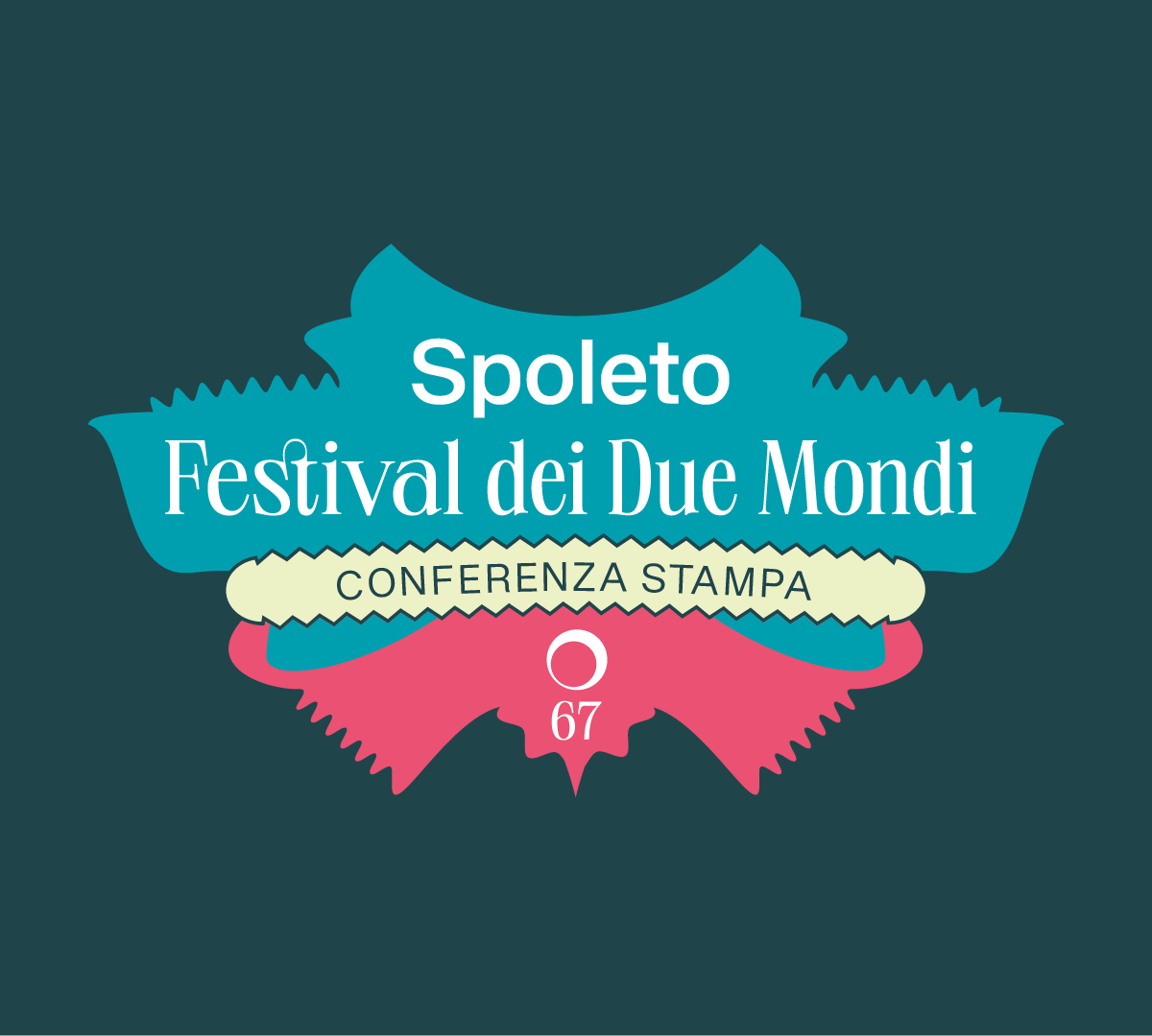 #Spoleto67 is coming🎆 On 13 March at 11.30 a.m. there will be the presentation of the new edition of the Festival dei Due Mondi at the Ministry of Culture in Rome. Follow the live streaming on MiC's YouTube channel and on the website festivaldispoleto.com