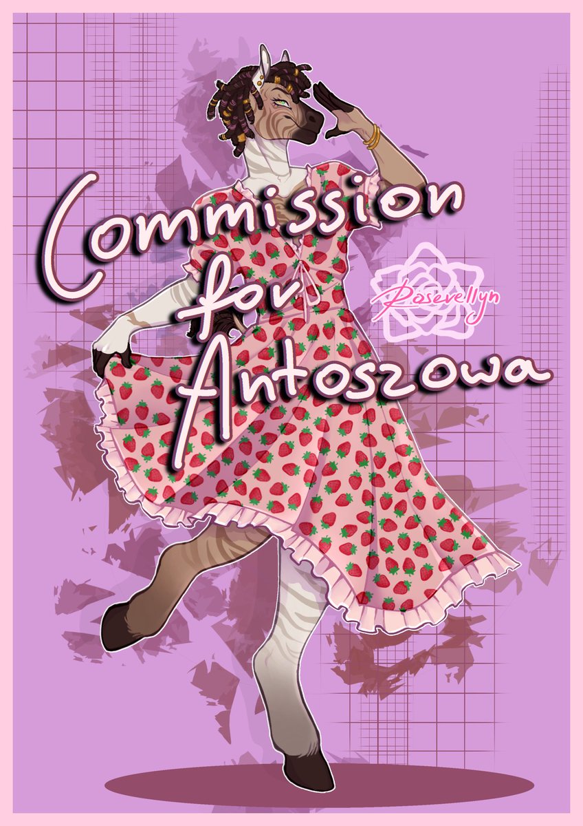 Oh we are so back, baby! Thank you for a lovely character to draw <a href="/antoszowa/">Cazador's emergency bag 🩸⚰️</a> 💕🌸