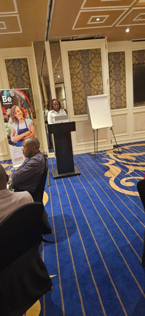 retrakenya's tweet photo. Dynamic collaboration in action!  Retrak, FAO and stakeholders converged today to discuss the Roadmap to Food Redistribution in Kenya. Priority focus: nominating members for the Food Redistribution Guidelines Technical Committee.  #retrak #FAO #FoodRedistribution https://t.co/fKFyl3WjAk