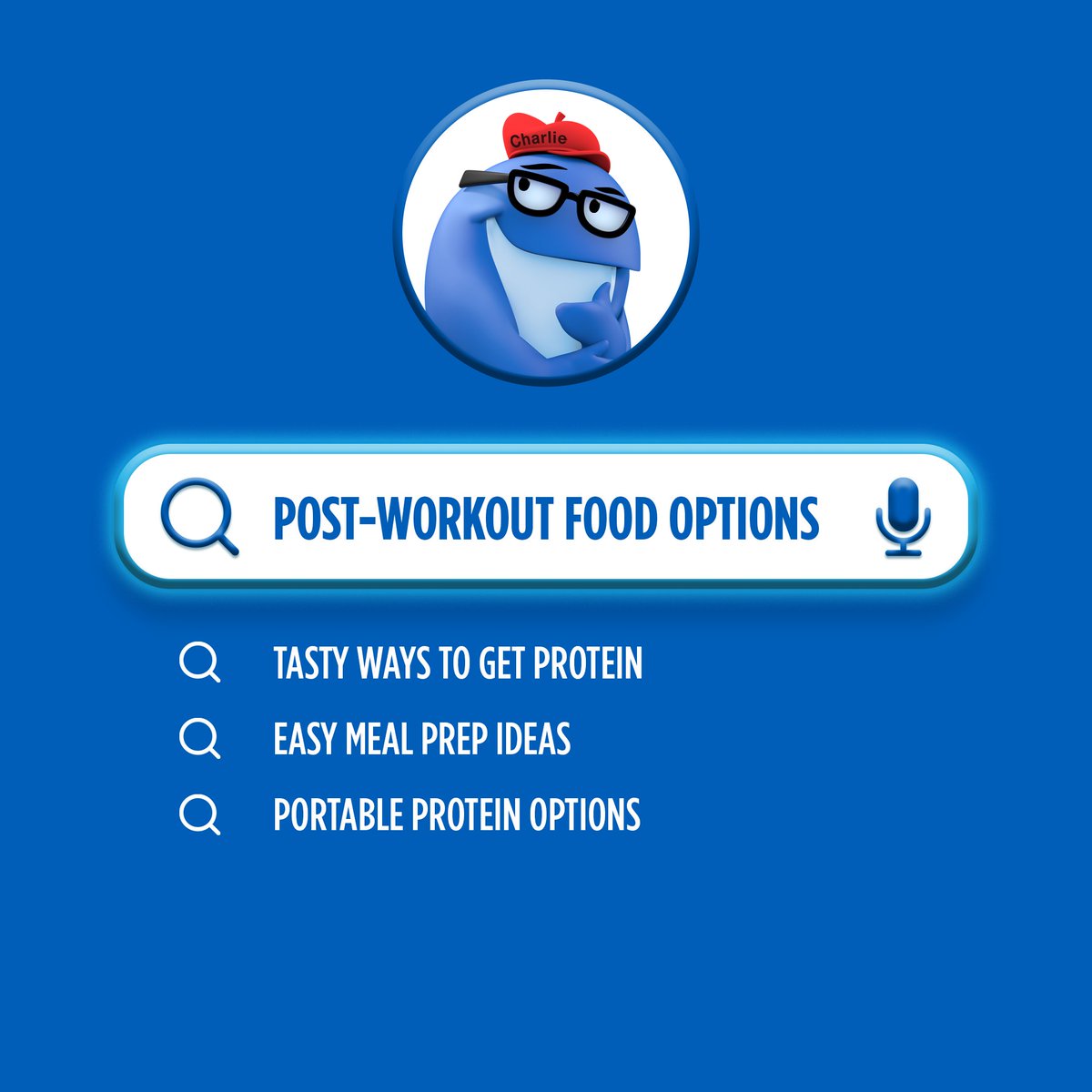 I’m looking for protein + workout tips in 2024. 💪 Sound off with your best advice 👇