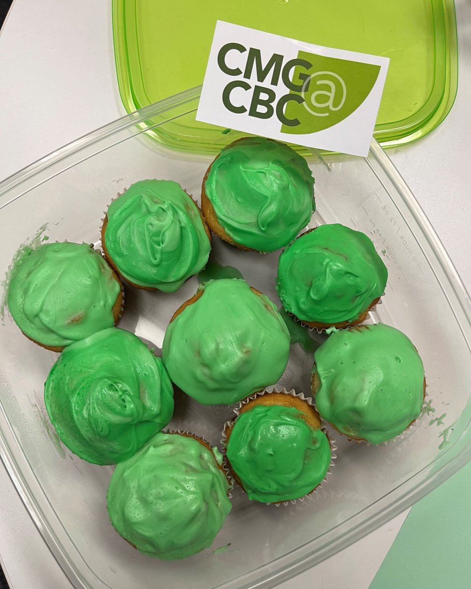 CMG - La Guilde tweet media