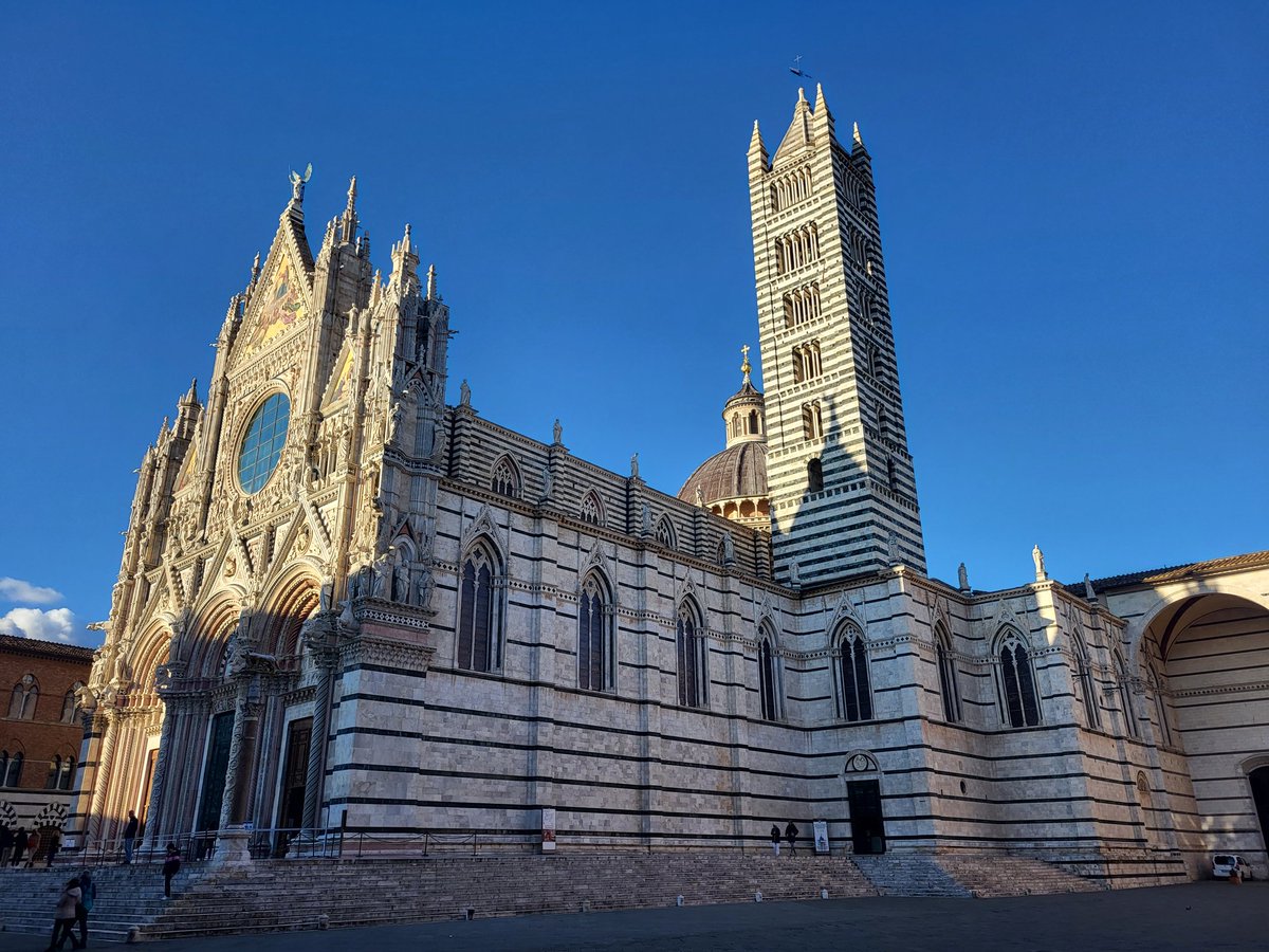 #Trip in #Italy #Siena....voyage de beautés encore...