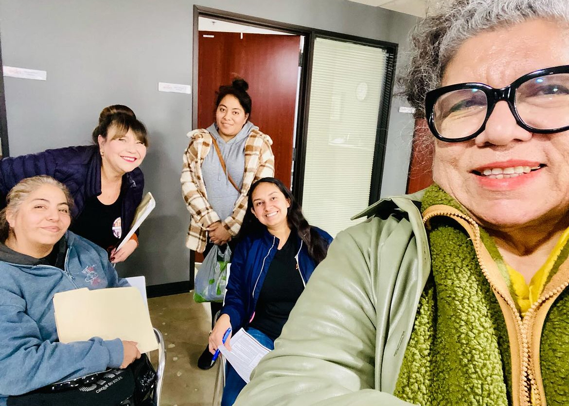 We’re empowering LA’s tenants! Join a workshop to understand your rights. Register at stayhousedla.org/workshops 🏠 📸 : @peoc_pomona Thank you for helping tenants stay in their homes!