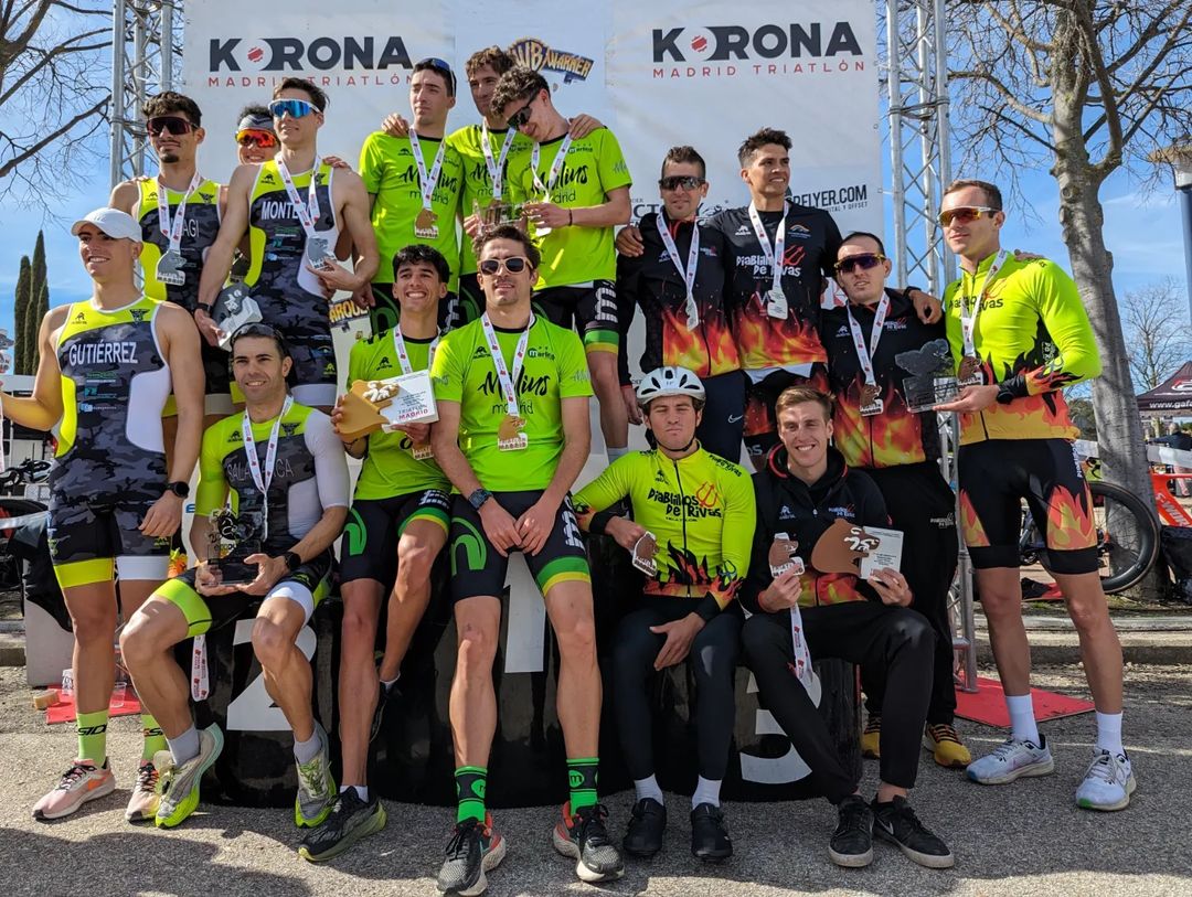 Foto cedida por Ayuntamiento de Rivas Foto cedida por Ayuntamiento de Rivas