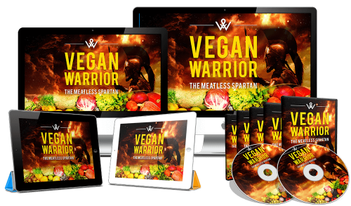 Unlock the Path to a Healthier You with... 
The #Vegan #Warrior #Video Course offers strategies for starting a vegan #fitness plan, aiming to transform your life and well-being into a healthier, more sustainable #lifestyle.
➡️shorter.me/8Z8kO

#VeganEducation #Wellbeing