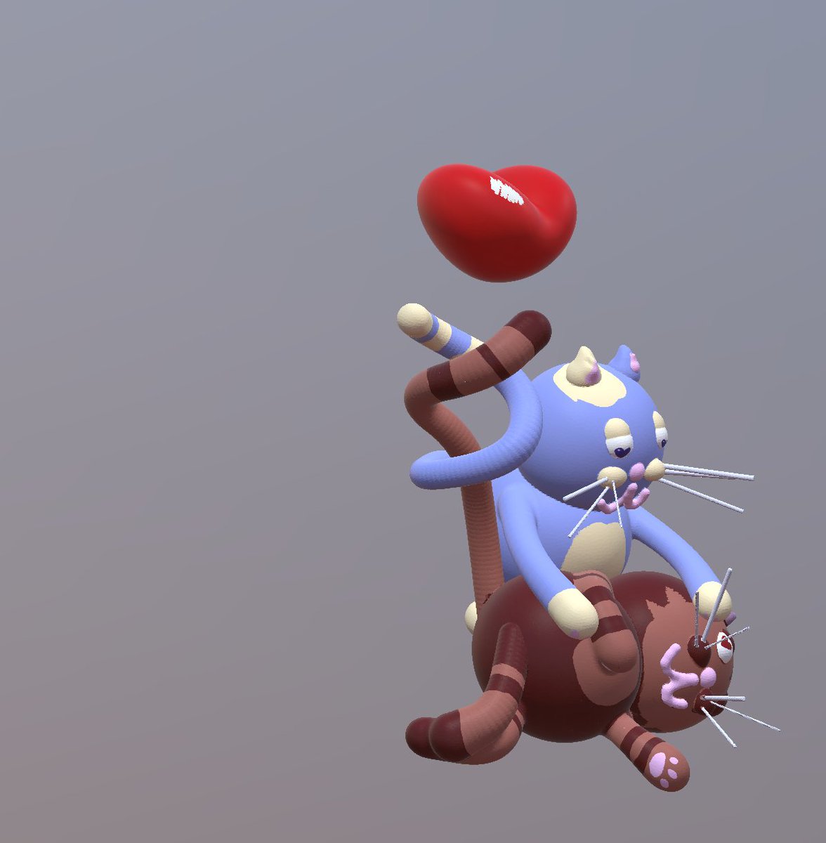 Kitty creations in #womp3d

Two of Us ❤️