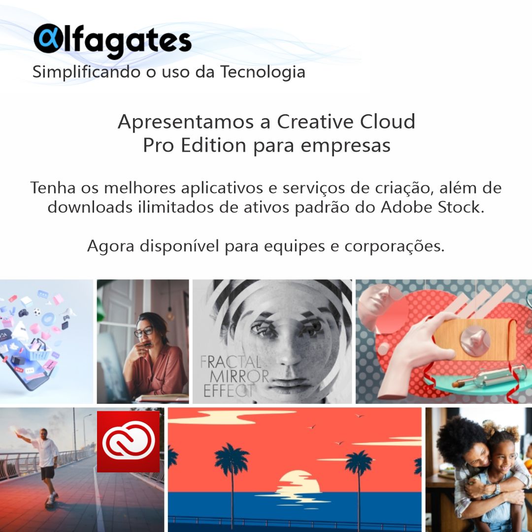 alfagates's tweet photo. Apresentamos a Creative Cloud Pro Edition para empresas.
https://t.co/o0hptNeK8Y
#Alfagates #Adobe #Adobecloud #adobecloudpro #AdobeCreativeCloudpro #Photoshop #Ilustrator #Indesign #acrobatpro #adobeStock #StockAdobe #marketing #adobefirelfy
#Acrobatcloud #pacoteadobe #pdf https://t.co/9Gw1AIoRab