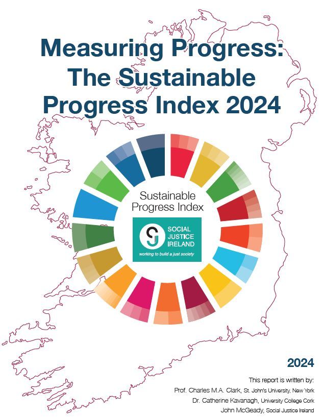 IRELAND RANKS 8TH OUT OF 14 EU COUNTRIES ON UN SUSTAINABLE DEVELOPMENT GOALS Ireland ranks 8th out of 14 comparable EU countries in this year’s Sustainable Progress Index.  The index comprises three dimensions: economy, society and environment. Read here- socialjustice.ie/article/irelan…