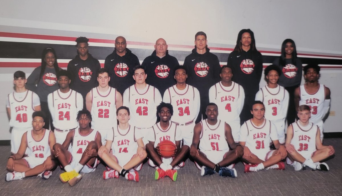 G.E. Rams Boys Basketball (@geboyshoops) on Twitter photo As the IHSA Regional Semi-Finals kick off tomorrow, here's a look back at the G.E. 2020 REGIONAL CHAMPIONSHIP TEAM, led by IHSA Hall of Fame coach Scott Miller. This is the last G.E. team to take home an IHSA REGIONAL PLAQUE! <a href="/CoachScoMiller/">Scott Miller</a> <a href="/daronhall03/">DaRon Hall</a> <a href="/CkookDeon/">Deon Cookβ</a> <a href="/nickjanega/">Nick Janega</a> As the IHSA Regional Semi-Finals kick off tomorrow, here's a look back at the G.E. 2020 REGIONAL CHAMPIONSHIP TEAM, led by IHSA Hall of Fame coach Scott Miller. This is the last G.E. team to take home an IHSA REGIONAL PLAQUE! <a href="/CoachScoMiller/">Scott Miller</a> <a href="/daronhall03/">DaRon Hall</a> <a href="/CkookDeon/">Deon Cookβ</a> <a href="/nickjanega/">Nick Janega</a>