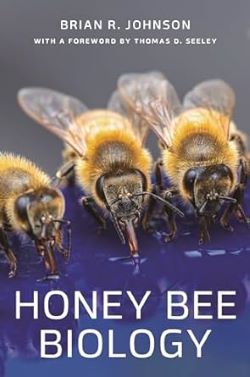 Honey Bee Biology
Une acquisition de la bibliothèque d'un ouvrage d'un ancien doctorant de l’équipe de Thomas D. Seeley.👇
la-sca.net/la-bibliothequ…