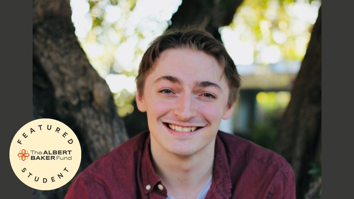 AlbertBakerFund's tweet photo. Tyler Flavin is our featured student for February. He is a Christian Science Nurse at Broadview in Los Angeles, California, and a recipient of a nine-month CSN Youth Service Corps internship. Read more:  https://t.co/Xgk8EH3UWg.  
#highereducation #financialassistance https://t.co/Cwjd7ik13o