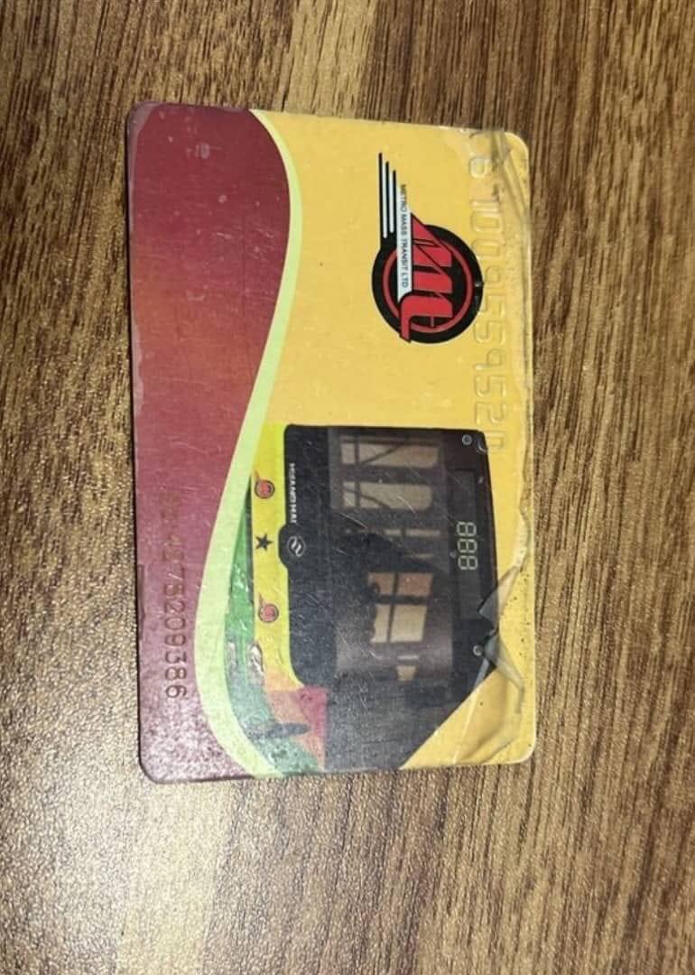 JMbapeppy's tweet photo. The Ayalolo and Metro Mass transit were cashless since 2015 until @MBawumia and his master abandoned it.

The internet never forgets and it takes those who do not like to research to be deceived ! “Pay as You Go” is nothing new!

He has no vision of his own ! 
#BawumiaMustGo https://t.co/px3E0kc1iu