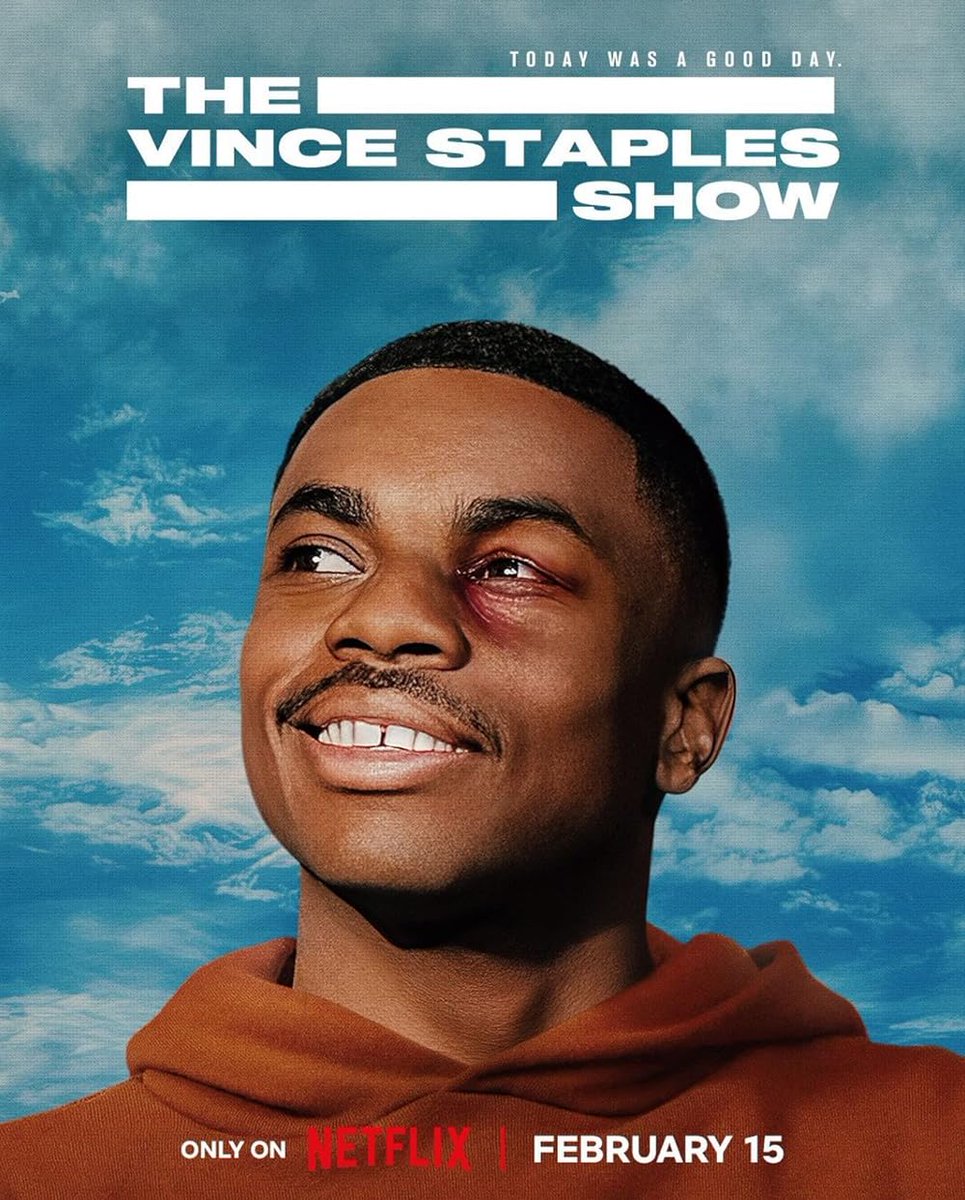 Vince Staples says Donald Glover helped him while making ‘THE VINCE STAPLES SHOW’

“I just spoke a lot to Donald […] He helped me a lot.”

🔗: bit.ly/3wpHqKJ