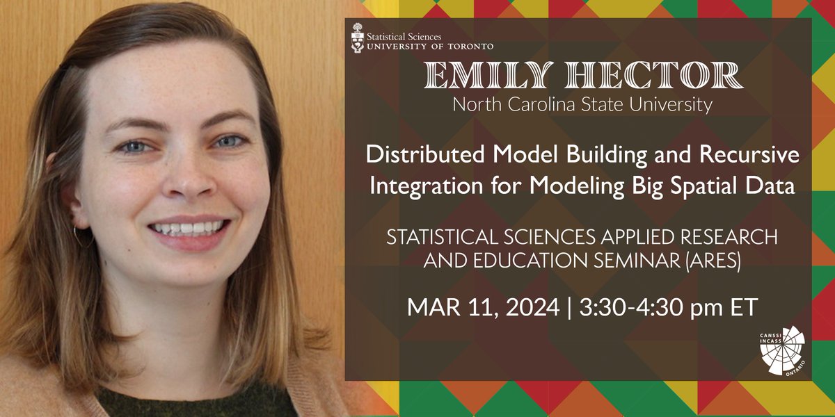 CANSSI Ontario tweet media