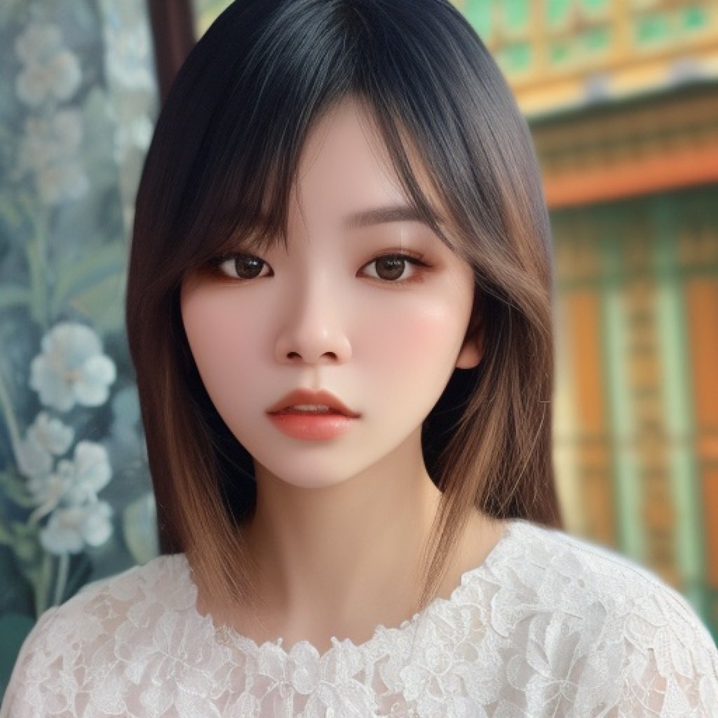現在才發AI照會不會太慢了🥹

超不像我的🤣 https://t.co/zLQ1EjLYTi
