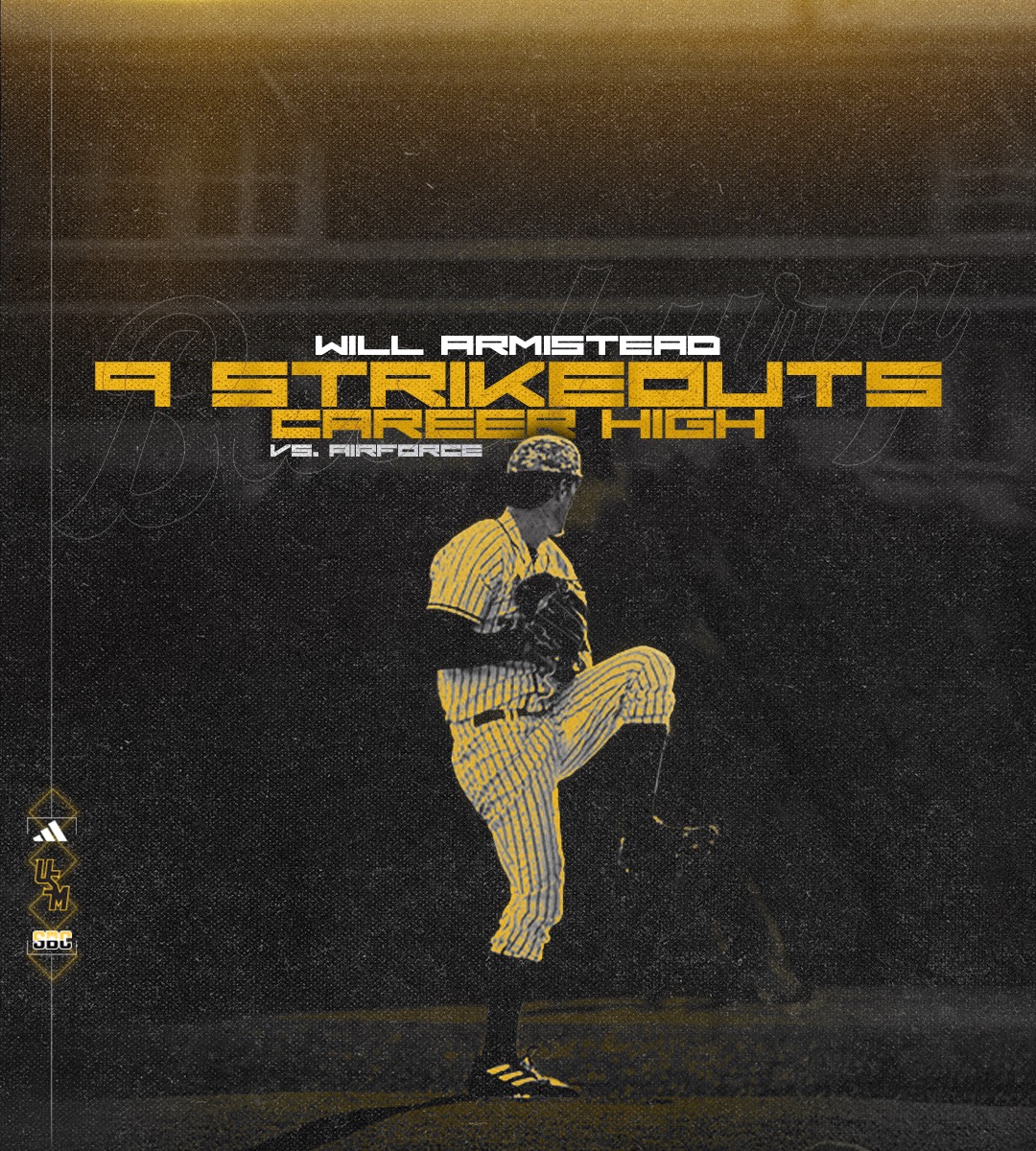 Southern Miss Baseball tweet media