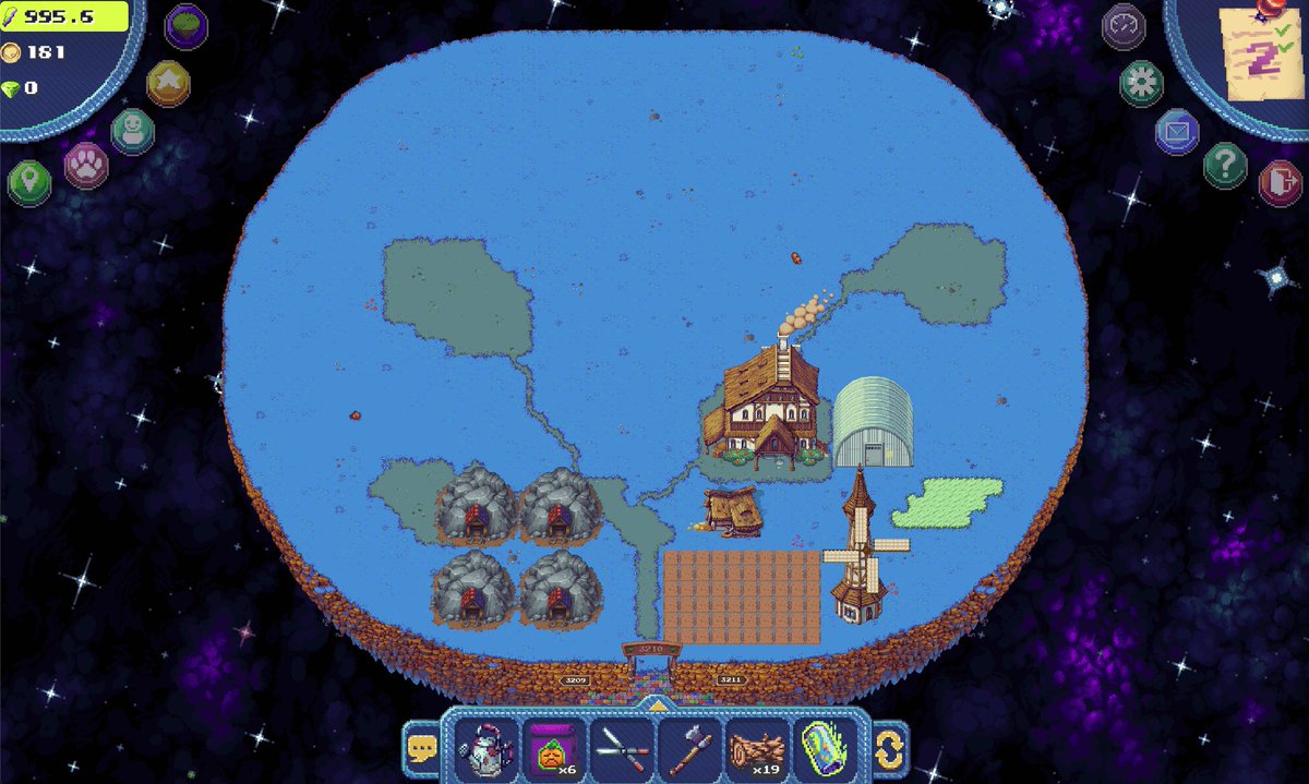 𝗔 𝗚𝗨𝗜𝗟𝗗 𝗧𝗛𝗔𝗧 𝗙𝗔𝗥𝗠𝗦 𝗧𝗢𝗚𝗘𝗧𝗛𝗘𝗥, 𝗘𝗔𝗥𝗡𝗦 $PIXELS 𝗧𝗢𝗚𝗘𝗧𝗛𝗘𝗥 👯

Come check out the different BreederDAO farmlands today: normal, water, and space types! 🌱 

Farm codes in the description 👀 

Add us to your watchlist to explore our other 23 lands: