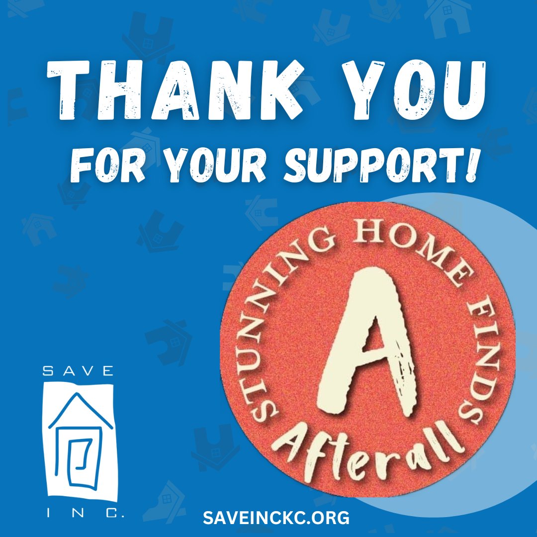 Afterall Home Goods recently raised $1,100 for Pride Haven through their raffle giveaway. We extend our heartfelt gratitude to Afterall for their support of Pride Haven! Learn more about Afterall here: facebook.com/AfterallKC