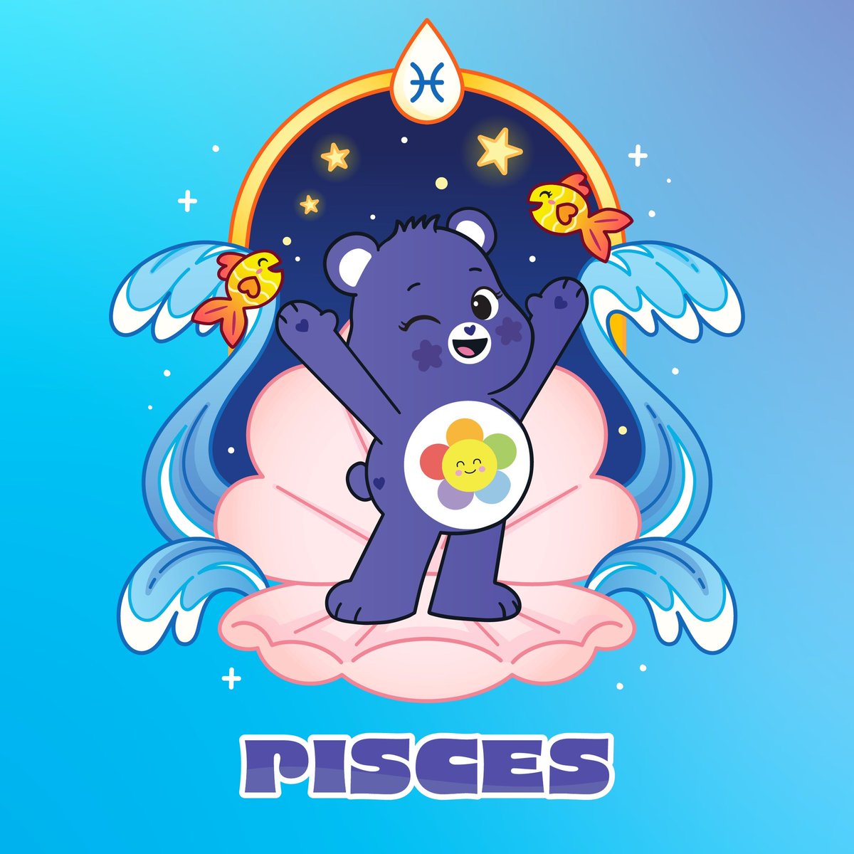 Pisces season has officially begun! Tag a #pisces bestie in the comments ♓️