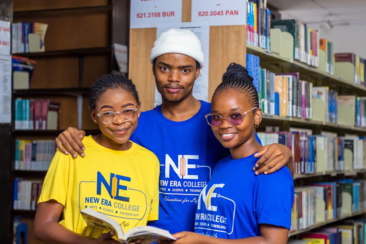 neweracollege (@necbotswana) on Twitter photo Times's ticking! O
Receive a 50% scholarship for part-time programmes by registering by the 29th of February!
For more information contact us on:
admissions@neweracollege.ac.bw Times's ticking! O
Receive a 50% scholarship for part-time programmes by registering by the 29th of February!
For more information contact us on:
admissions@neweracollege.ac.bw
