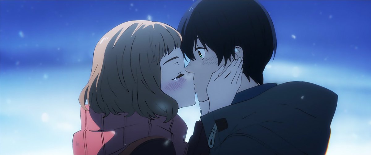 Anime Aesthetics tweet media