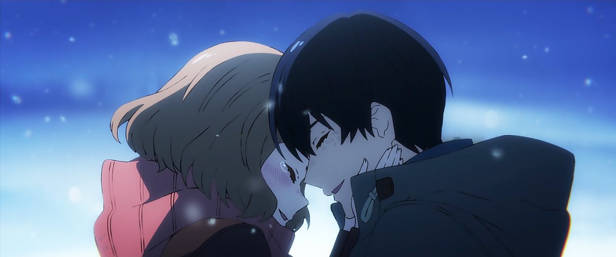 Anime Aesthetics tweet media