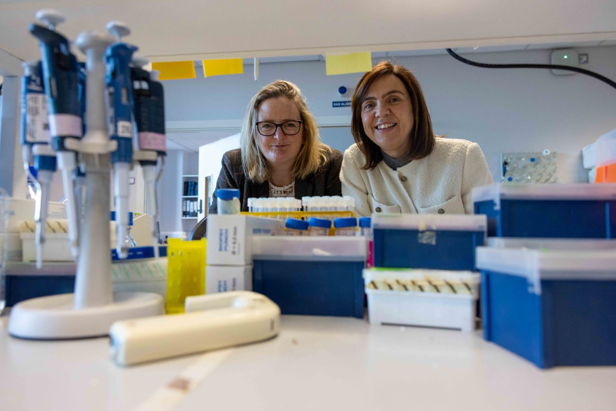 Researchers from @McLoughlin_Lab in @tcdTBSI, @UCC, @UniofExeter and @BristolUni have won €5.3 million in funding from the @wellcometrust to tackle fatal bloodstream infections. Read more about this exciting news at: tcd.ie/news_events/ar… #TrinityResearch