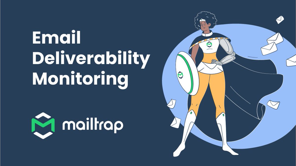 🔍 Ever wondered how impactful your emails are? In this Mailtrap tutorial, we’re exploring crucial email metrics that every marketer and communicator should monitor. ⬇️ youtube.com/watch?v=aGIqAP…