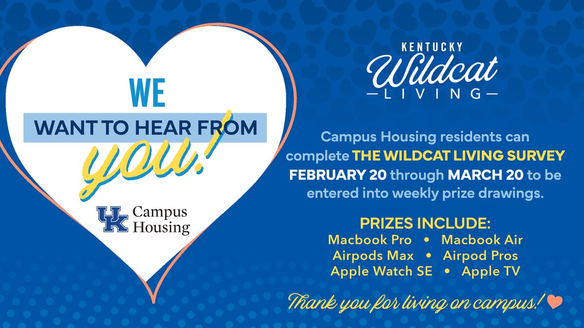 UK Housing & Residence Life tweet media