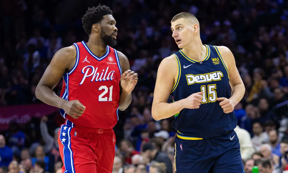 💸📈 Les équipes qui sont les plus rentables pour les OVER 76ers 32-22 Thunder 31-22-1 Jazz 32-24 Warriors 30-23 Hawks 31-24 Pacers 31-25-1 Pistons 30-24 💸📉 Les équipes qui sont les plus rentables pour les UNDER Nuggets 35-19-1 Heat 34-21 Knicks 32-23 Clippers 30-22-1…